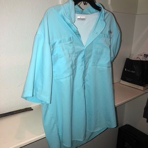 Shirt, fishing shirt, casual